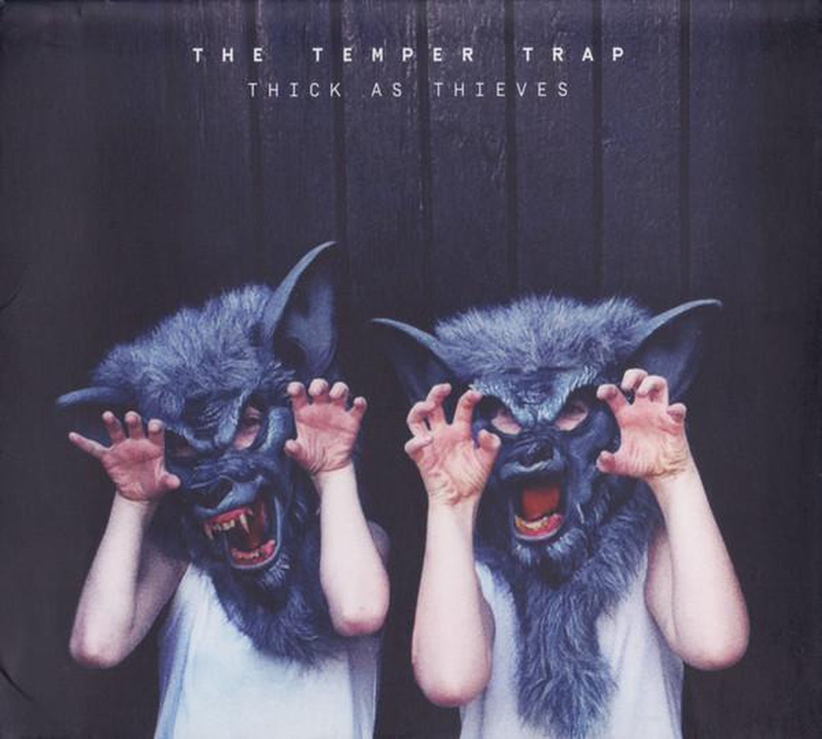 Temper Trap The - Thick As Thieves