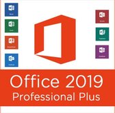 Microsoft Office 2019 Professional Plus op USB