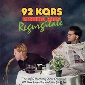 92 KQRS - Morning show - Regurgitate