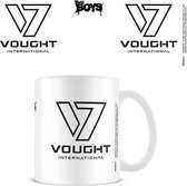 The Boys Vought International Mok