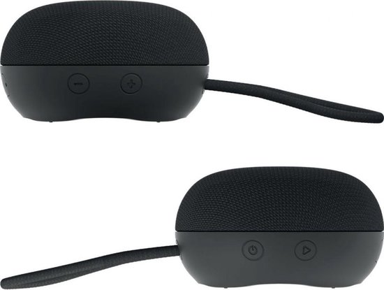 Nokia - Portable Wireless Bluetooth Speaker SP101 van Merkloos — afbeelding 2