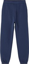 Name it joggingbroek jongens - donkerblauw - NLMopawl - maat 158