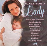 Songs For A Lady