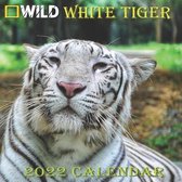 WHITE TIGER Calendar 2022