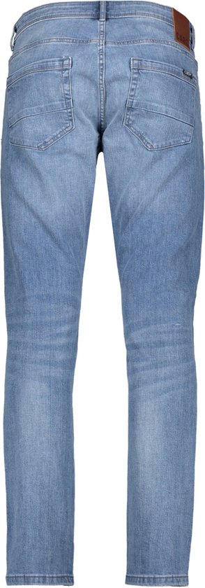 Cars Jeans Homme DOUGLAS DENIM Regular Fit BLEACHED USED - Taille 34/32