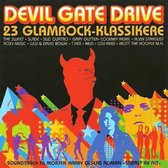 Various ‎– Devil Gate Drive - 23 Glamrock-klassikere