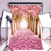 1.5mx 2.1m Woods Scenery 3D Photo Photography Achtergronddoek