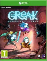 Greak: Memories of Azur - Xbox Series X