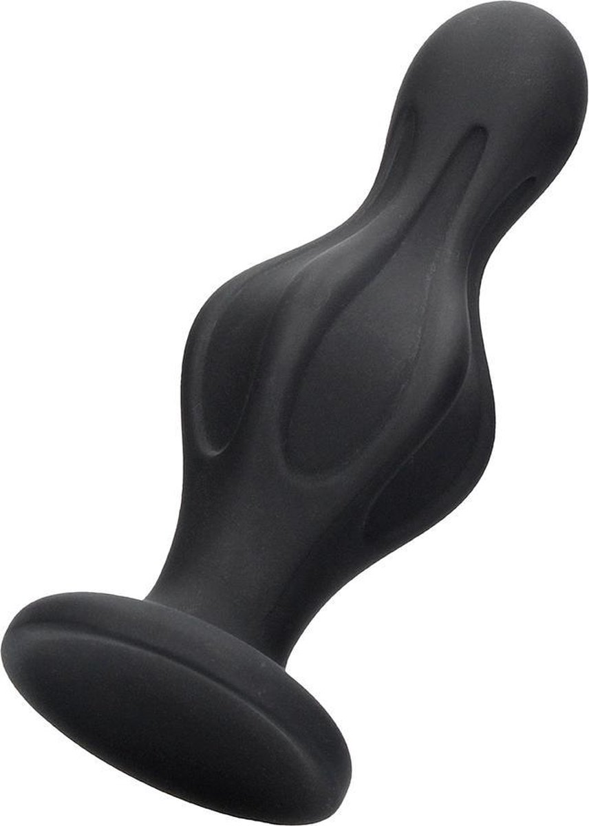 Shots - Ouch! Magic - Butt Plug black