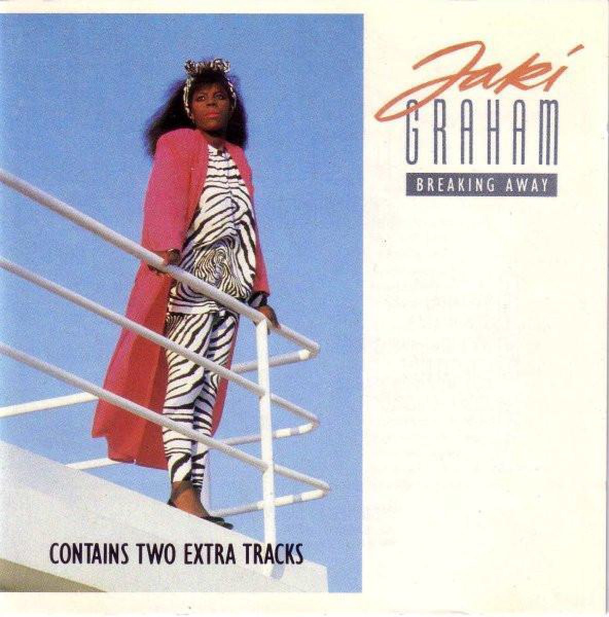 Jaki Graham – Breaking Away (Best Of)