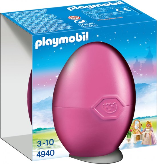 Playmobil Prinses met kaptafel - 4940 | bol.com