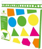 Faujas CRE4038 kunst- & knutselset voor kinderen