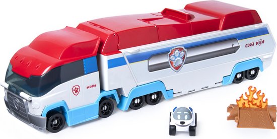 Paw Patrol speelgoed; de leukste voertuigen, auto's en speelsets en figuren - Mamaliefde