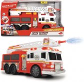 Dickie Toys Action - Brandweerwagen - 36 cm - Licht & Geluid - Speelgoedvoertuig