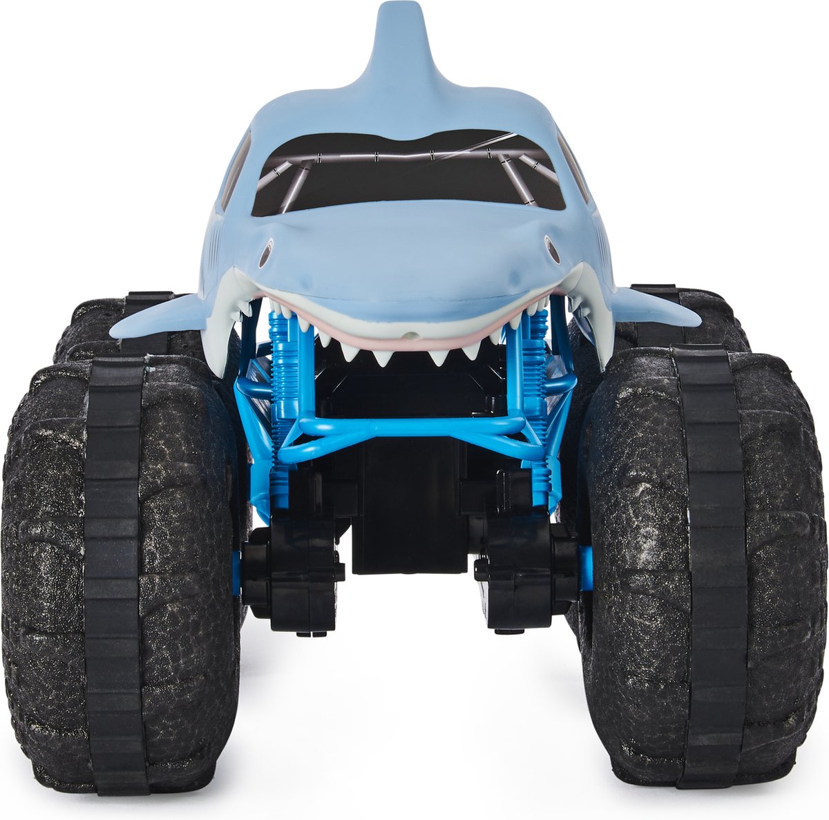 Monster Jam RC - Megalodon Storm - Afstandsbestuurbare Auto - Schaal 1:15 - 2,4 GHz — afbeelding 14