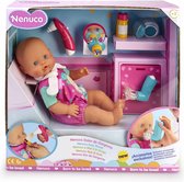 Nenuco Dokterset met Babypop + Accessoires