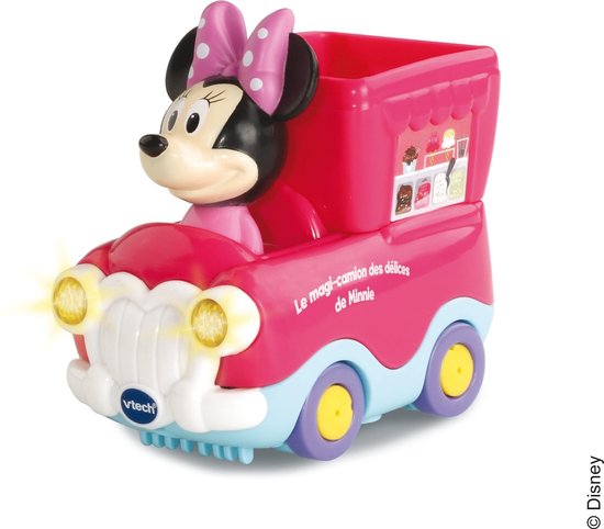 Vtech Tut Tut Assortiment de voitures de course Disney — Juguetesland