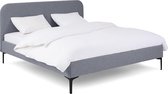 Beter Bed Basic Bed Noor - 160 x 200 cm - oakland antraciet