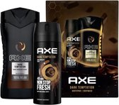 Giftset Men Axe Duo Dark Temptation