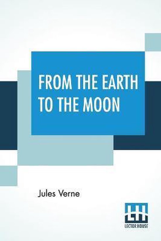 From The Earth To The Moon - cover