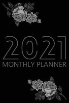 2021 Monthly Planner