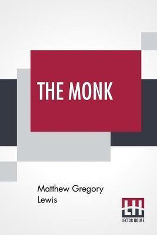 The Monk - cover