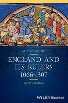 England & Its Rulers 4E