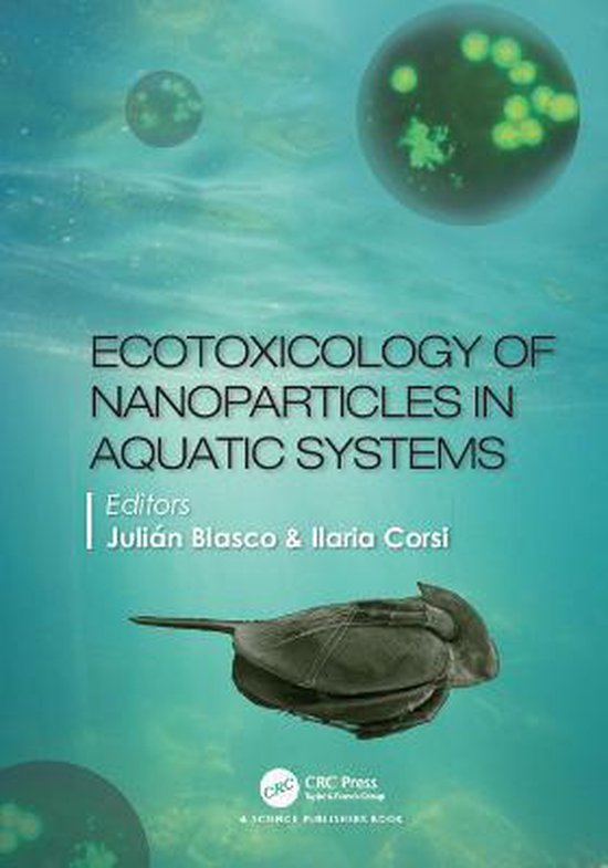 Ecotoxicology of Nanoparticles in Aquatic Systems - cover