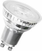 TUNGSRAM - LED Precise GU10 PAR16 230V 6W 927 35D Dimbaar Spot Lamp - Extra Warm Wit