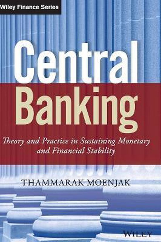 Central Banking 9781118832462 T Moenjak Boeken