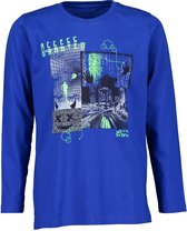 Blue Seven Jongens Shirt - Maat 140