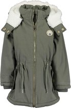 Blue Seven Meisjes Winterjas - Maat 104