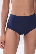 Mey Natural dames taille slip - Waist pants - XL - Blauw