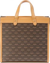 Valentino Bags ALDER Dames Tas - Cognac/Multicolor