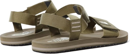 The North Face Sandalen - Maat 47 - Mannen - olijfgroen | bol.com