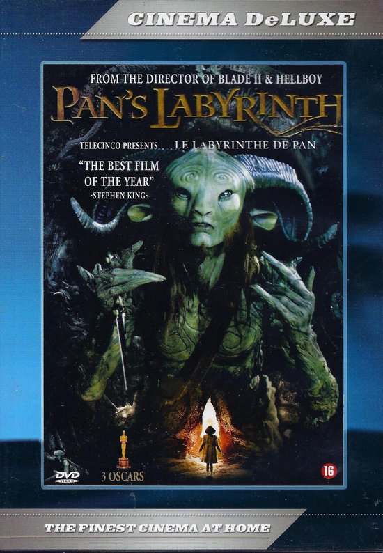 Pan's Labyrinth (DVD)