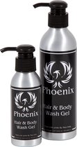 Phoenix Hair & Body Wash Gel 250ml