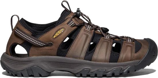 GRITION Wandelsandalen voor heren, gesloten teen