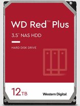 HDD Red Plus 12TB 3.5 SATA 256MB