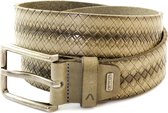 Alberto Herenriem Pantalon 8913 - Grijs - 105 cm