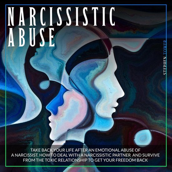 Narcissistic Abuse - cover