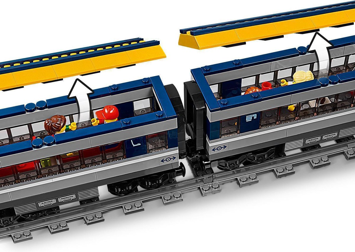 Passenger Train — afbeelding 13