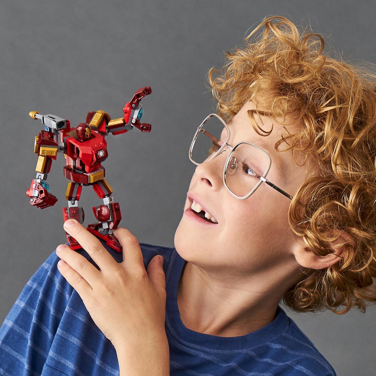LEGO Marvel Avengers Iron Man Mech 76140 — afbeelding 16