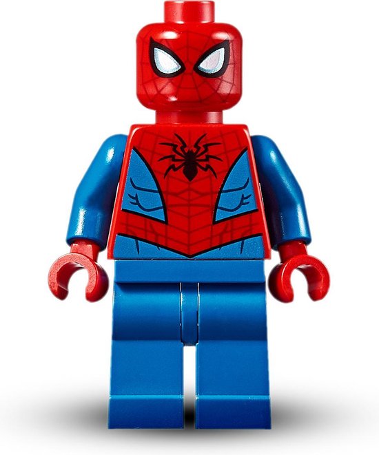 LEGO Marvel Spider-Man Mecha - 76146 | bol.com