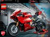 foto van LEGO Technic Ducati Panigale V4 R - 42107
