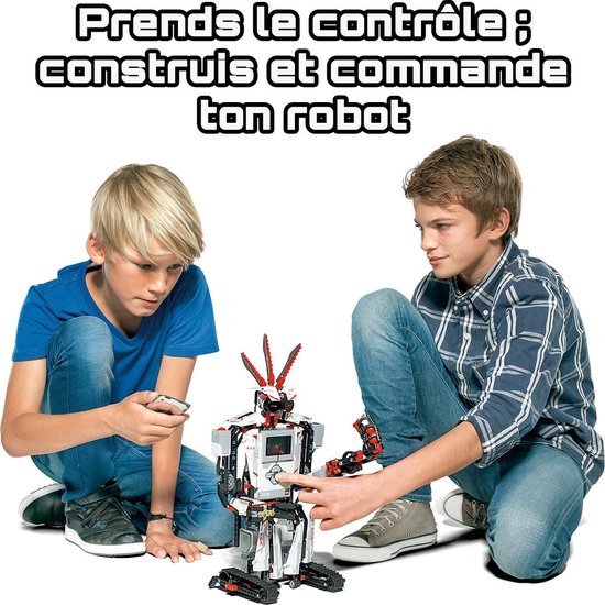 LEGO Mindstorms EV3 - 31313