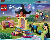 LEGO Disney Princess Mulans trainingsplaats - 43182