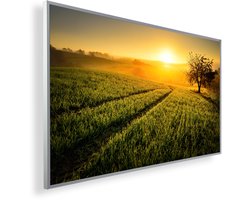 Infrarood Verwarmingspaneel 300W met fotomotief en Smart Thermostaat (5 jaar Garantie) - Zonsondergang 55