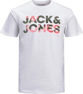 JACK&JONES JJSOLDIER LOGO TEE SS CREW NECK Heren T-shirt - Maat XL