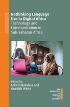 New Perspectives on Language and Education 92 - Rethinking Language Use in Digital Africa